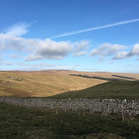 Foal Barn Cottages - The Smithy - Spennithorne มิดเดิลแฮม ภายนอก รูปภาพ
