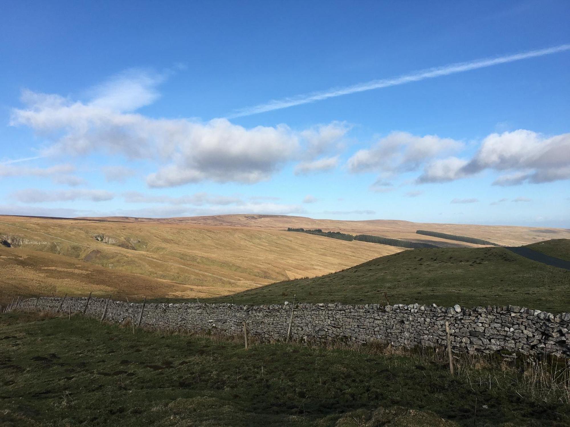 Foal Barn Cottages - The Smithy - Spennithorne มิดเดิลแฮม ภายนอก รูปภาพ